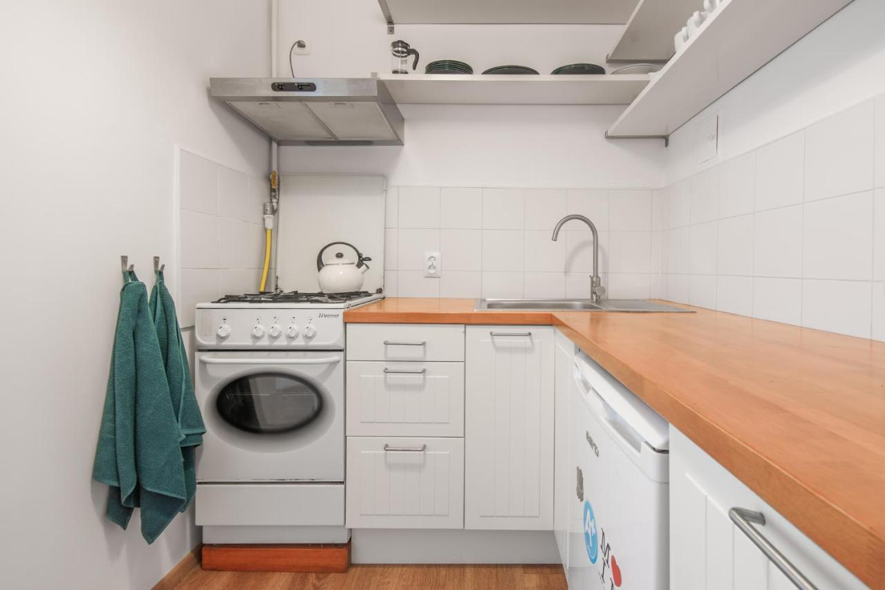 Citystay Plac Walowy Gdansk Dış mekan fotoğraf