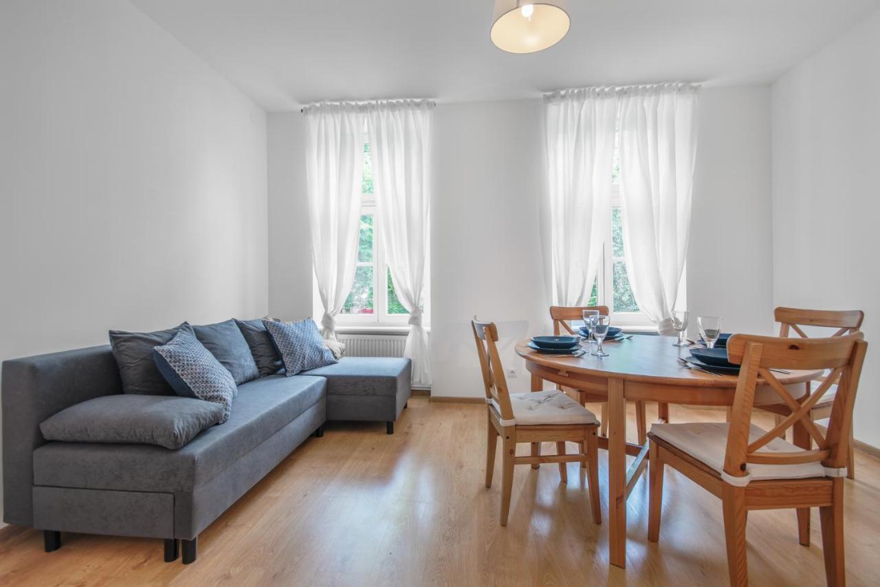 Citystay Plac Walowy Gdansk Dış mekan fotoğraf