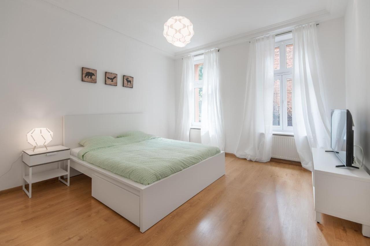 Citystay Plac Walowy Gdansk Dış mekan fotoğraf